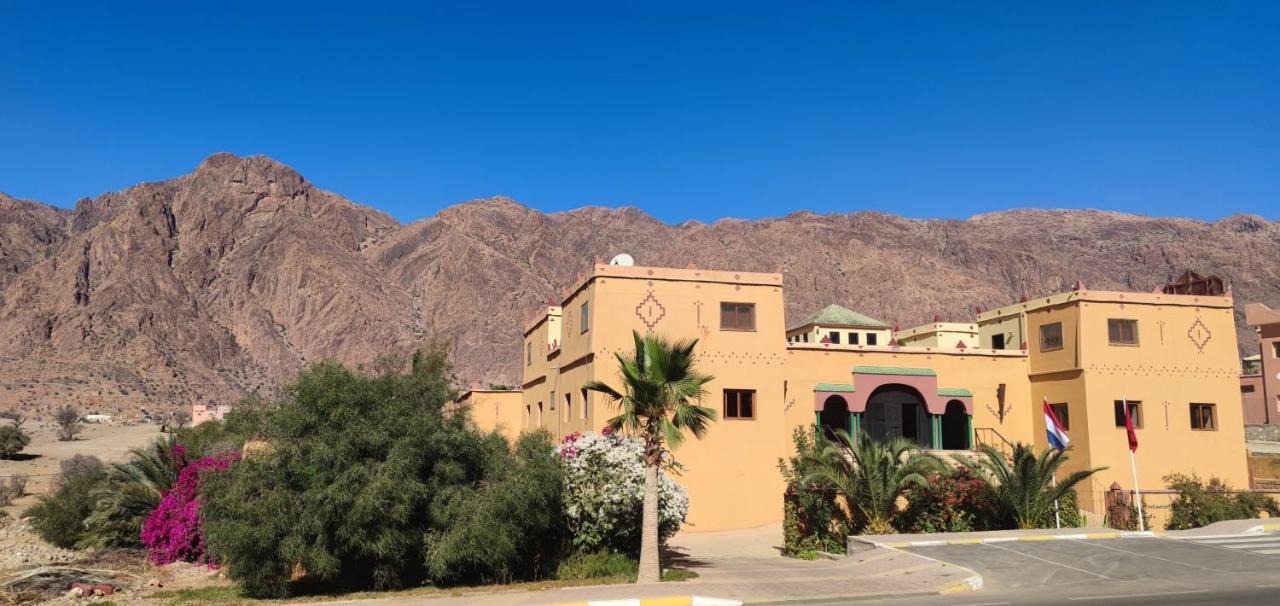 Auberge Kasbah Chez Amaliya Tafraout Exterior photo