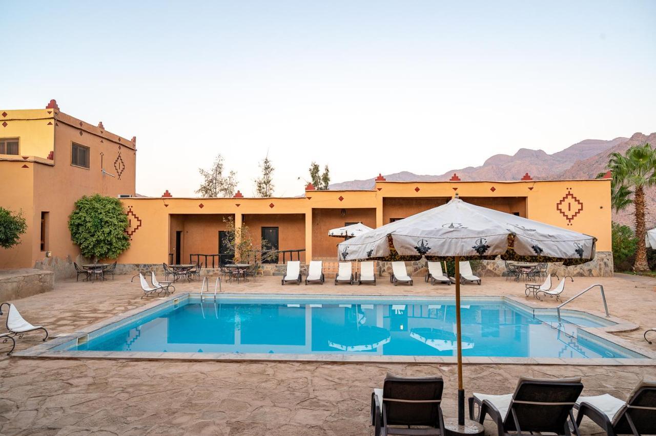 Auberge Kasbah Chez Amaliya Tafraout Exterior photo