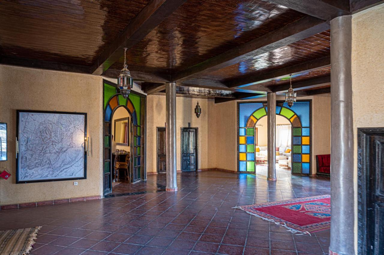 Auberge Kasbah Chez Amaliya Tafraout Exterior photo