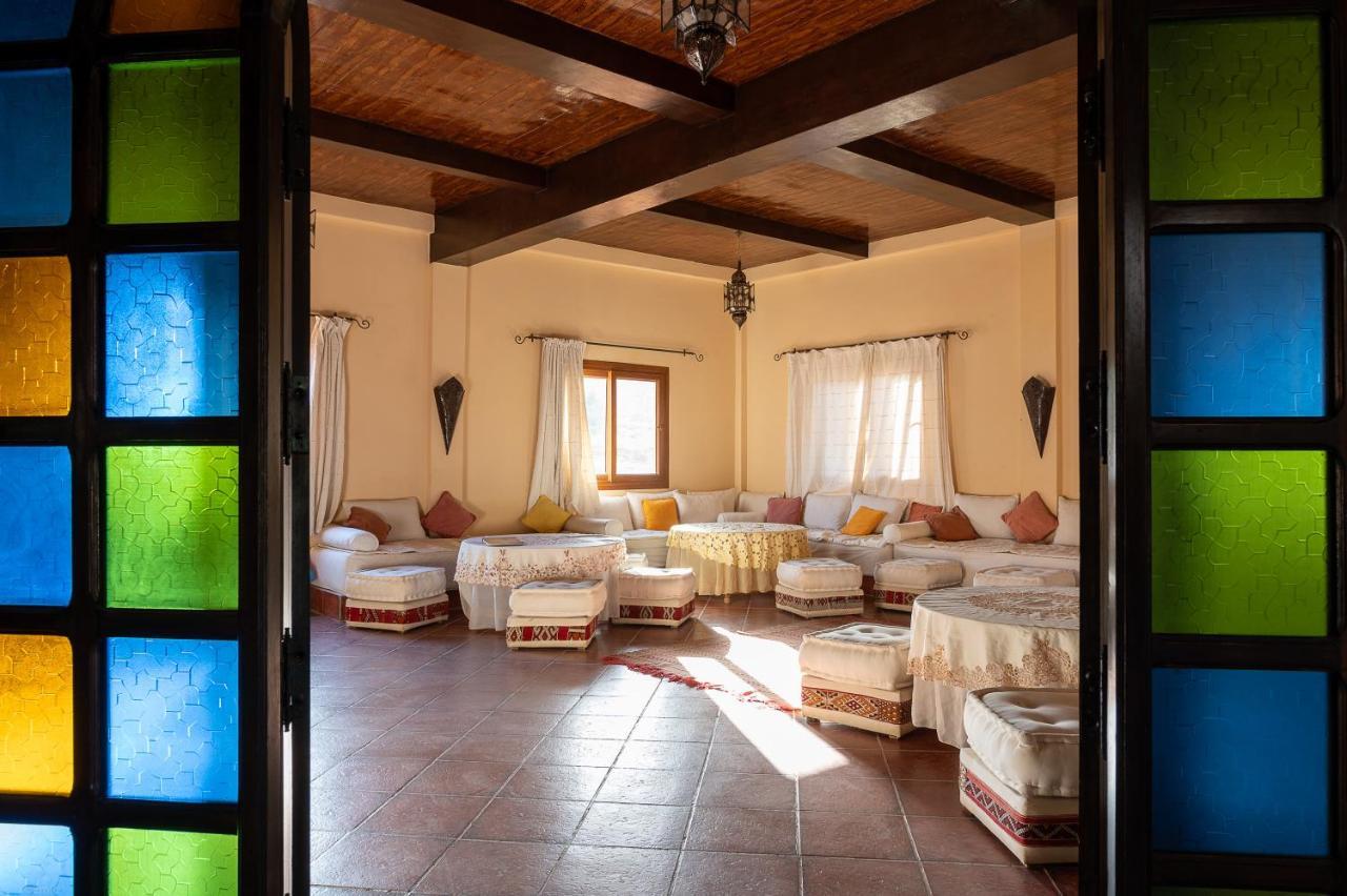 Auberge Kasbah Chez Amaliya Tafraout Exterior photo