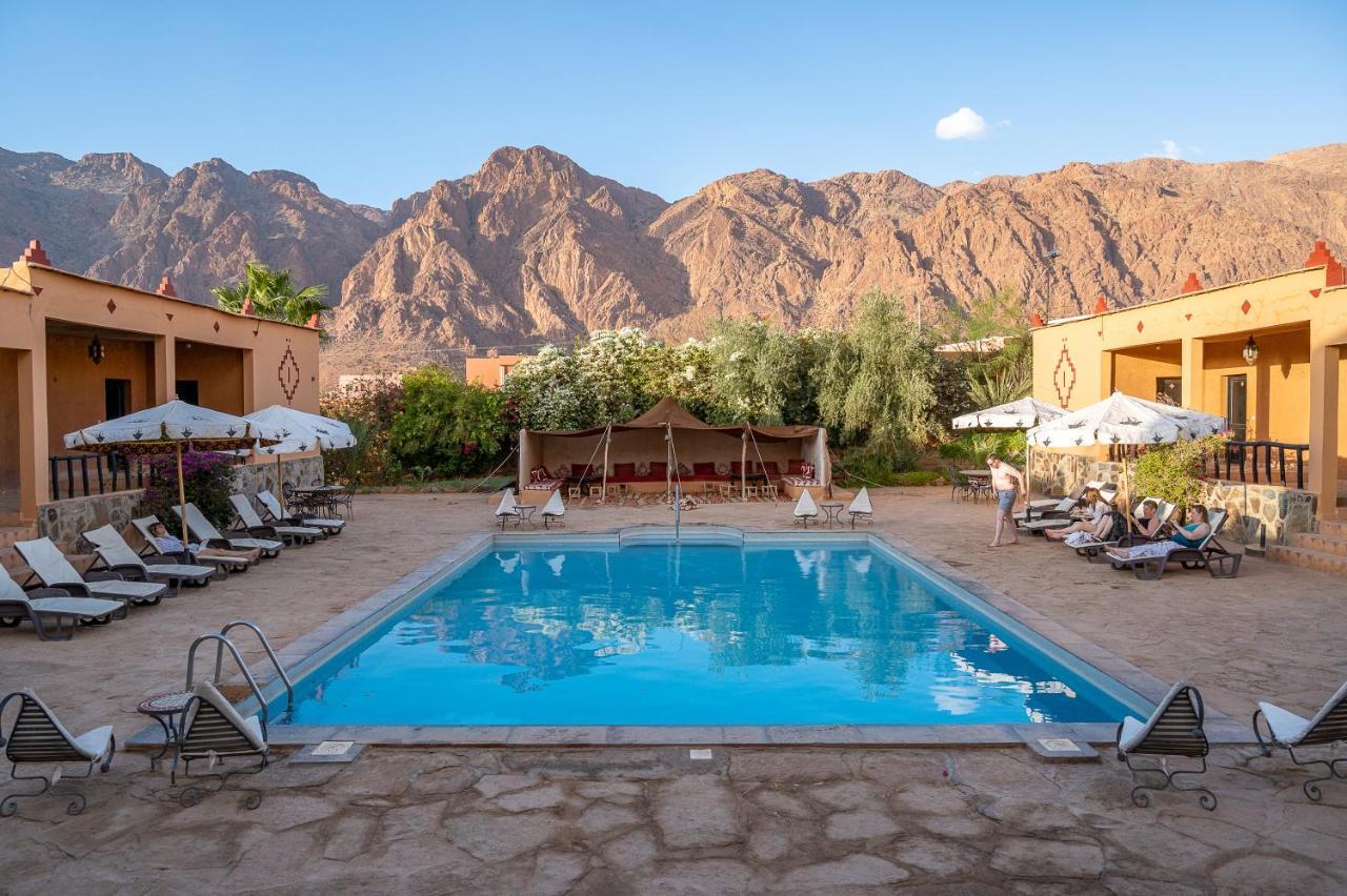 Auberge Kasbah Chez Amaliya Tafraout Exterior photo