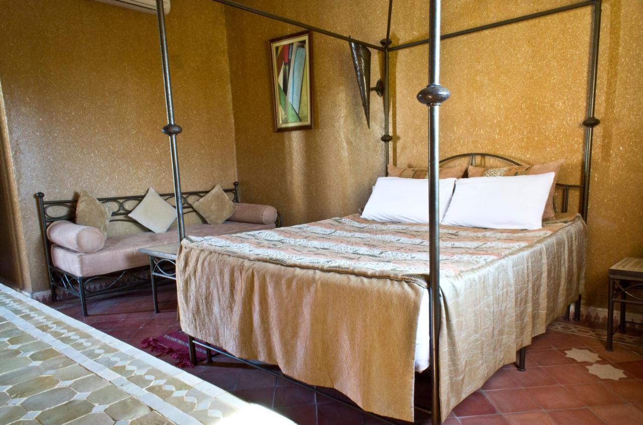 Auberge Kasbah Chez Amaliya Tafraout Exterior photo