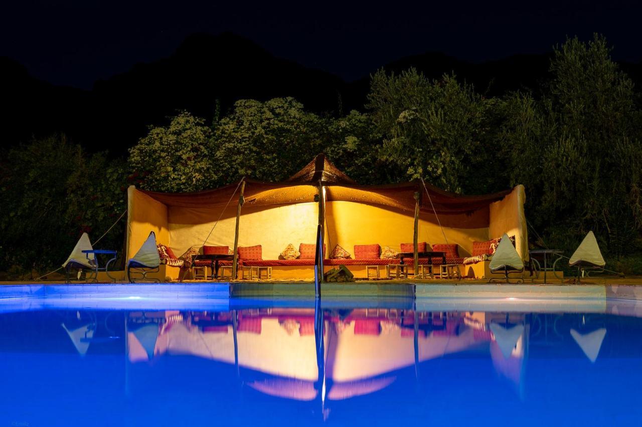 Auberge Kasbah Chez Amaliya Tafraout Exterior photo
