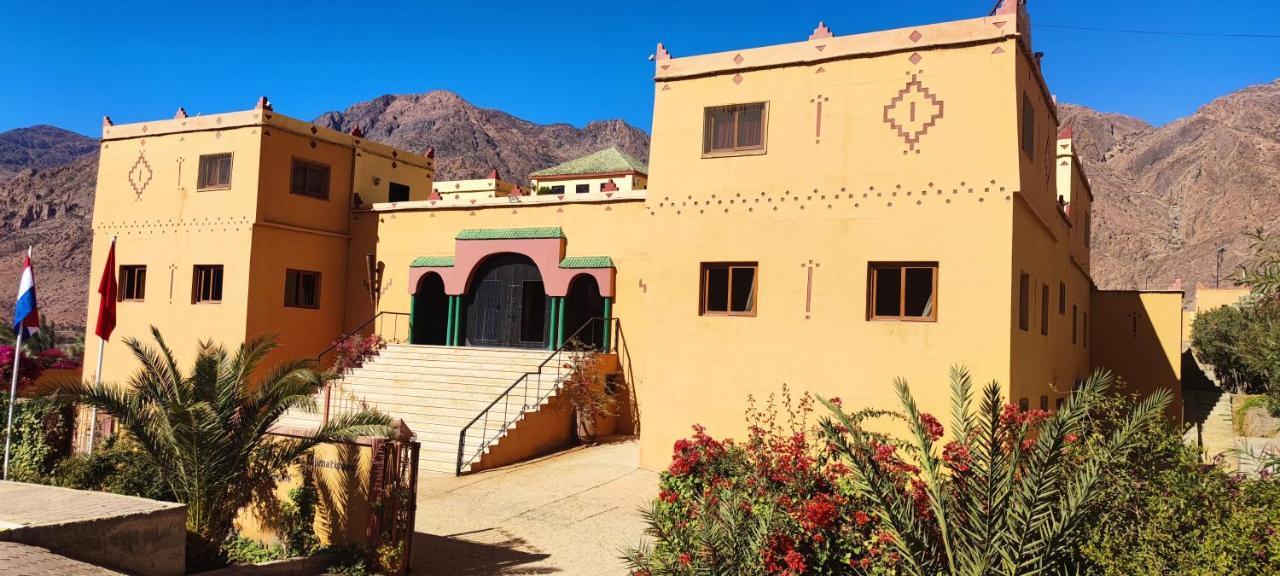 Auberge Kasbah Chez Amaliya Tafraout Exterior photo
