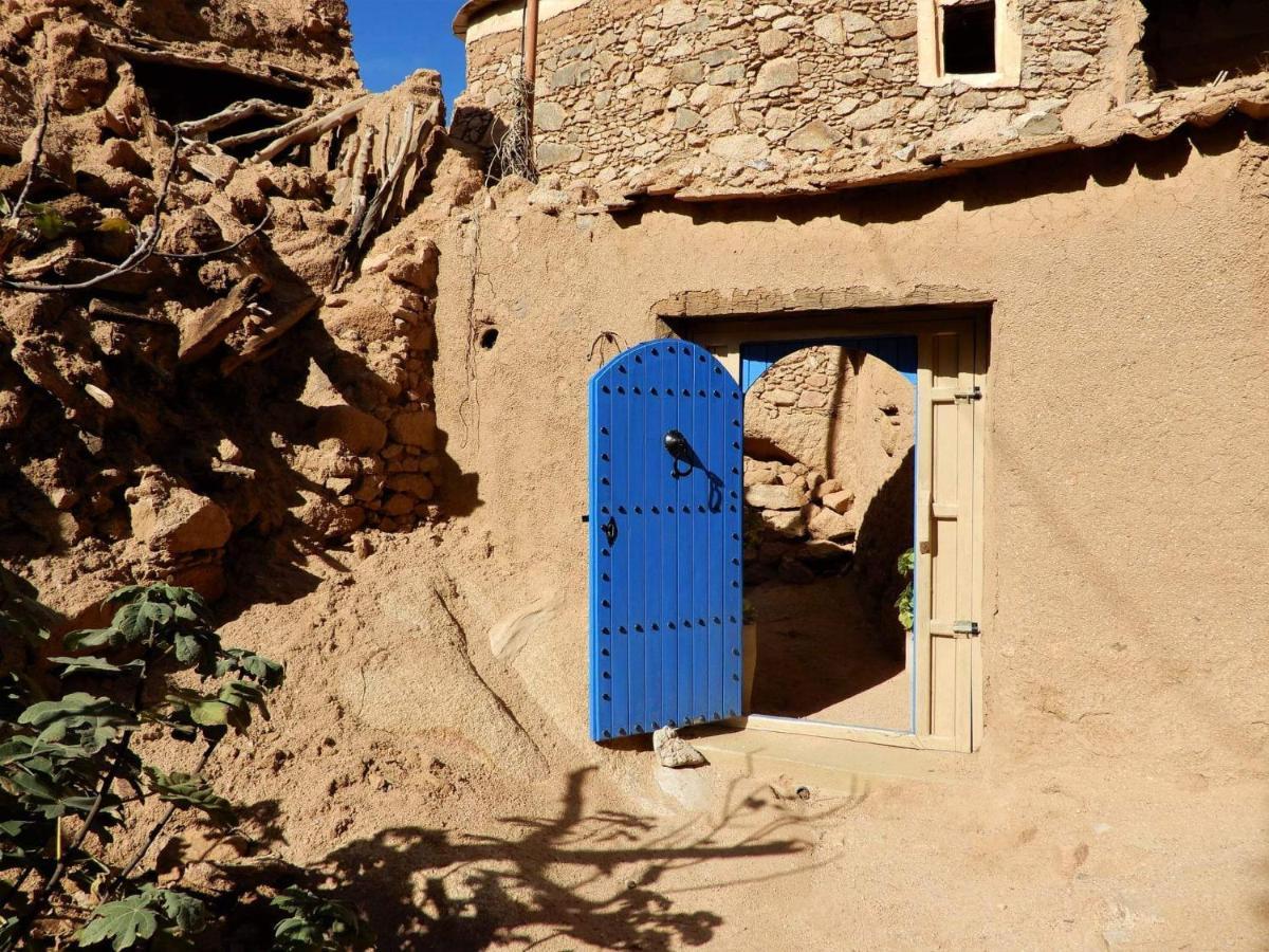 Auberge Kasbah Chez Amaliya Tafraout Exterior photo