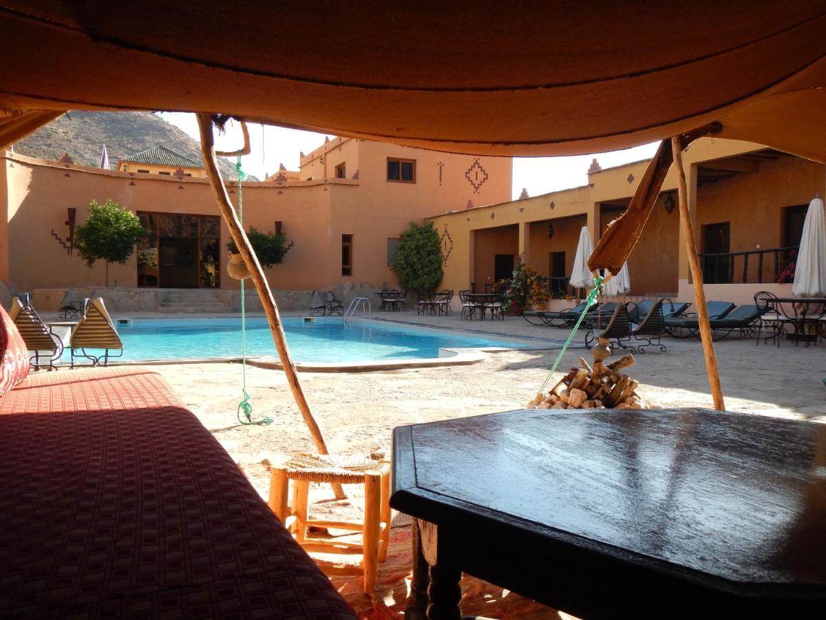 Auberge Kasbah Chez Amaliya Tafraout Exterior photo