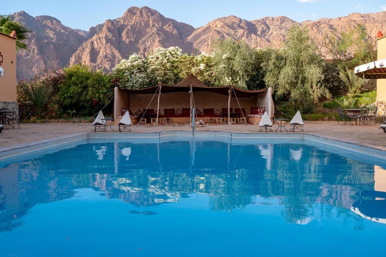 Auberge Kasbah Chez Amaliya Tafraout Exterior photo