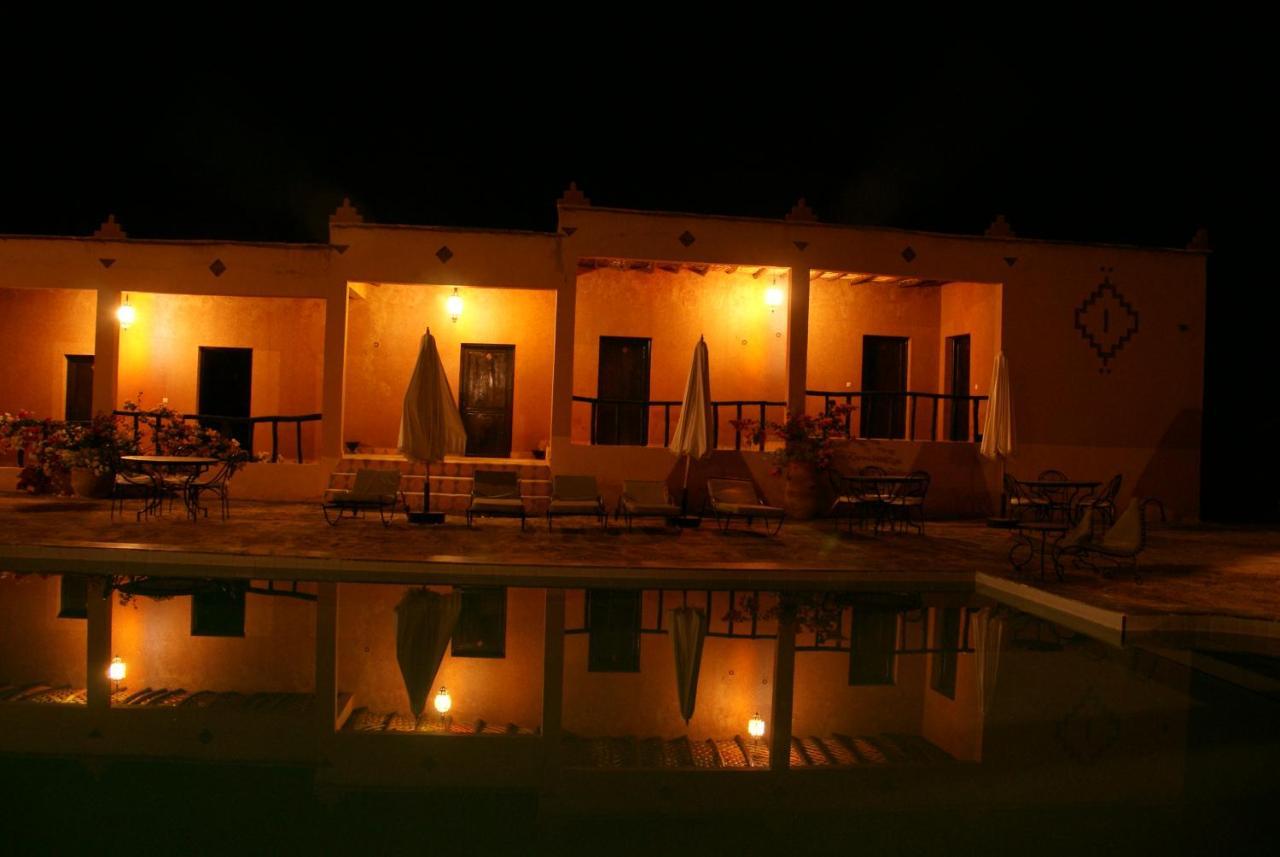 Auberge Kasbah Chez Amaliya Tafraout Exterior photo