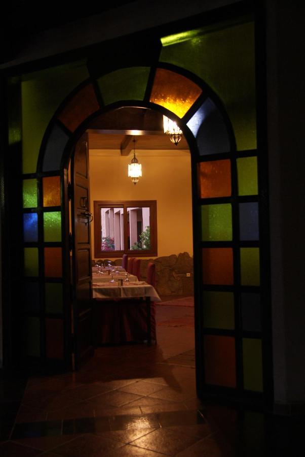 Auberge Kasbah Chez Amaliya Tafraout Exterior photo