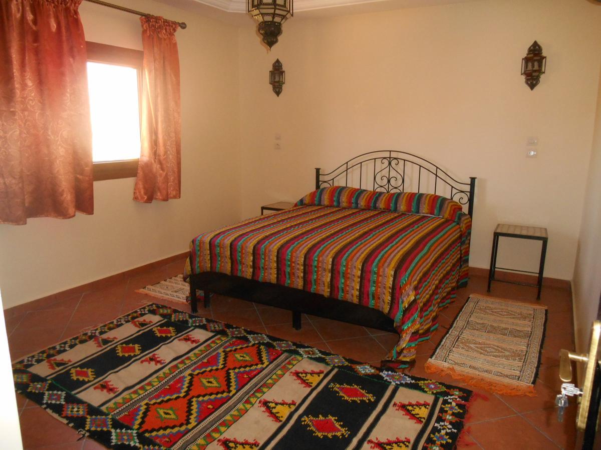 Auberge Kasbah Chez Amaliya Tafraout Exterior photo