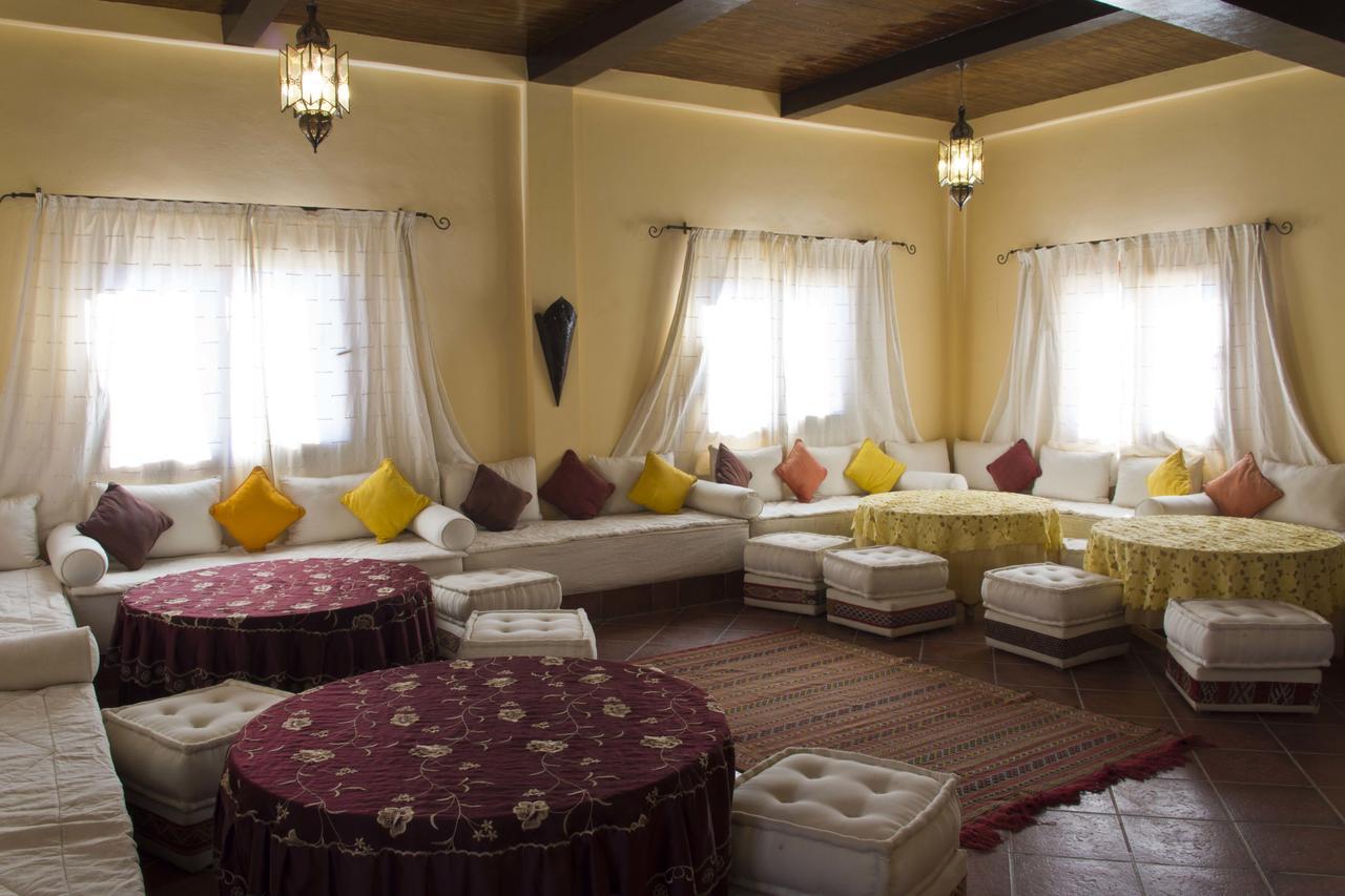Auberge Kasbah Chez Amaliya Tafraout Exterior photo