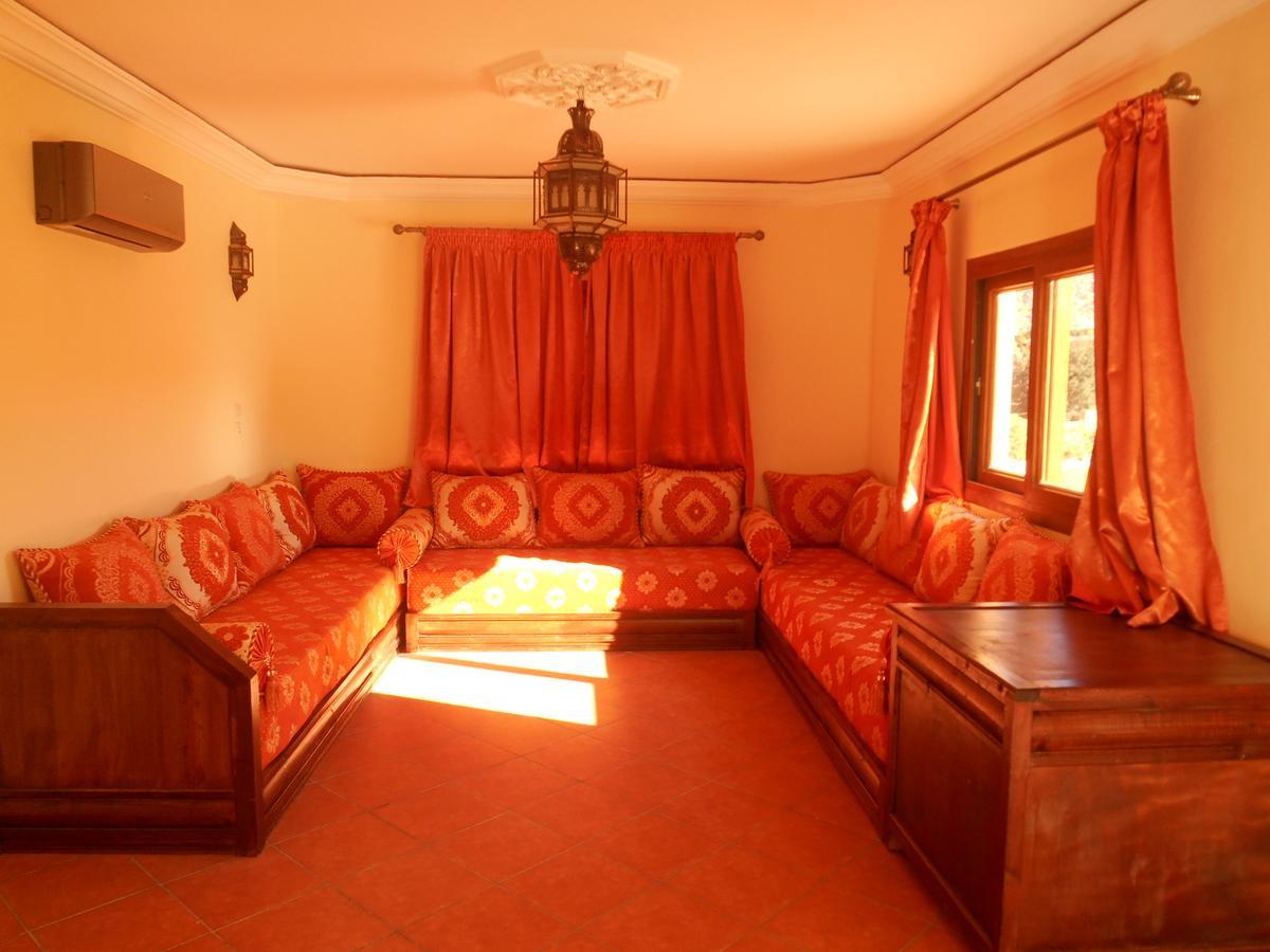 Auberge Kasbah Chez Amaliya Tafraout Exterior photo
