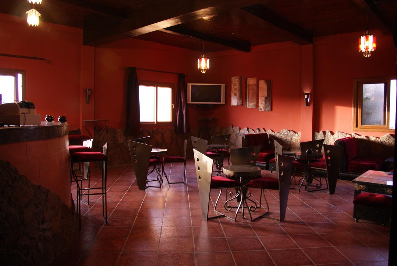 Auberge Kasbah Chez Amaliya Tafraout Exterior photo