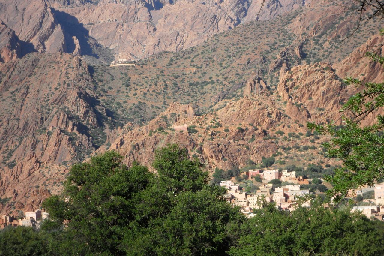 Auberge Kasbah Chez Amaliya Tafraout Exterior photo