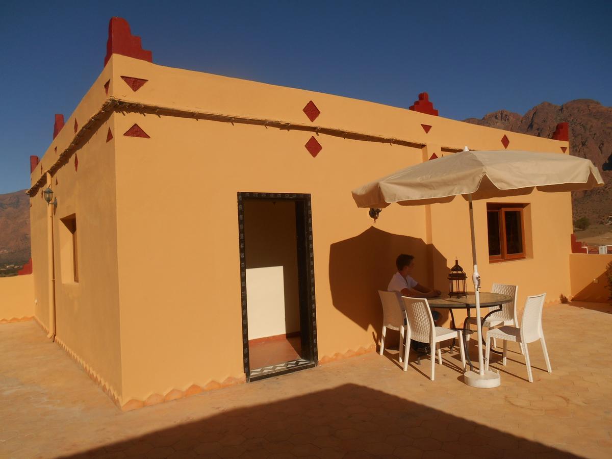 Auberge Kasbah Chez Amaliya Tafraout Exterior photo