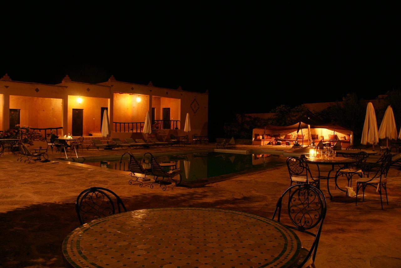 Auberge Kasbah Chez Amaliya Tafraout Exterior photo