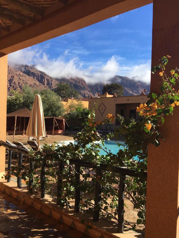 Auberge Kasbah Chez Amaliya Tafraout Exterior photo
